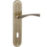 Puxador 2000 Espelho F/Bronze