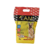 ALIMENTO SECO P/CACHORROS SACO CAMDOG 4KG