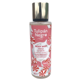 Body Mist Tulipan Negro 250ml Morango e Nata 