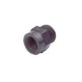 União Redução Pvc Roscada MF 1" x 1/2"