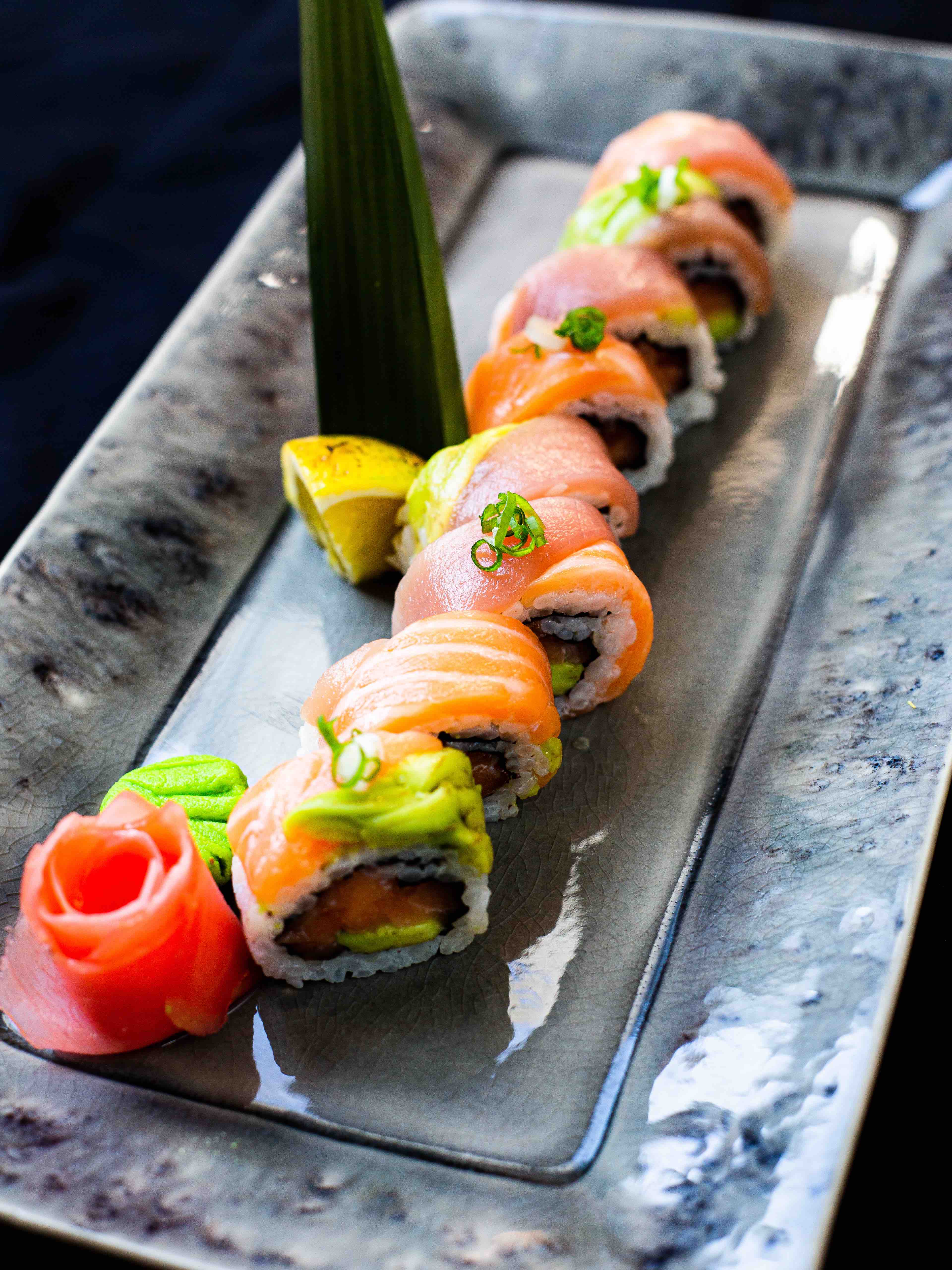 Rainbow Roll(8p)