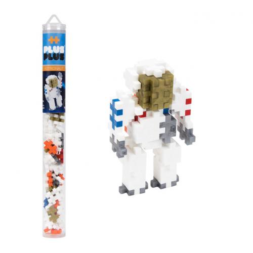 Plus-Plus Astronauta / 100 pcs. Tubo