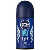 DEO ROLL ON HOM DRY FRESH NIVEA 50ML