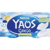 Nestle Yaos Iogurte Grego Natural 4x110gr