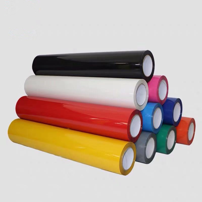 160G1.2VINIL RECORTE AZUL