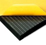 FOLHA ESPONJOSA 19MM NBR+PVC (1X10MT) C/ADESIVO