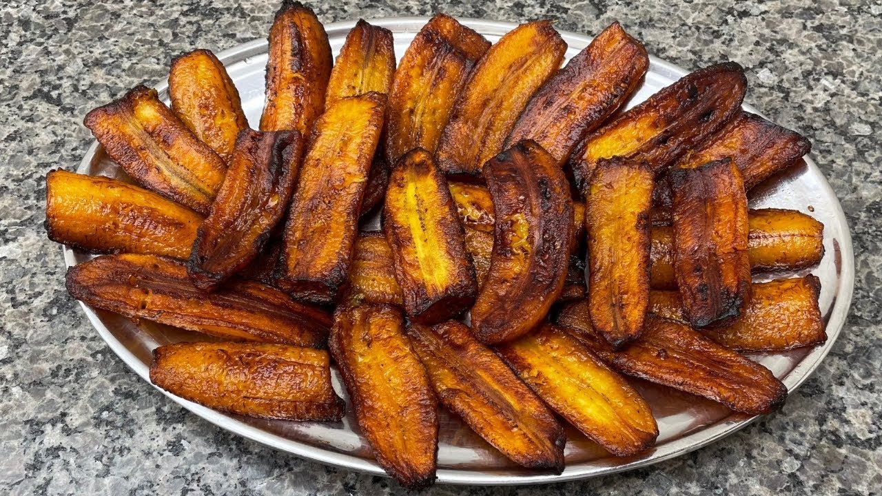 Banana Pão Frita 