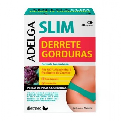 Adelga Slim Derrete Gorduras