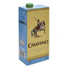 VINHO CAMPINO BRANCO PACOTE LITRO