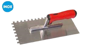 Talocha Inox Dent.CN5010-55 6x6 280x130mm MacFer