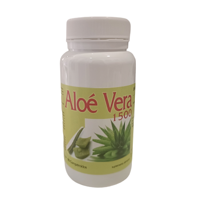 Aloe vera 90comp. Sergifarma