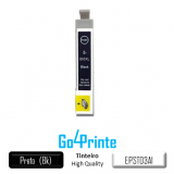 Tinteiro jato tinta - preto - para Epson Expression Home XP-2100 - 603XL - 13ml