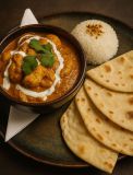 BUTTER CHICKEN