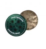 Grinder de metal Amsterdam 2 peças