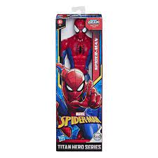 Spiderman Figura Titan