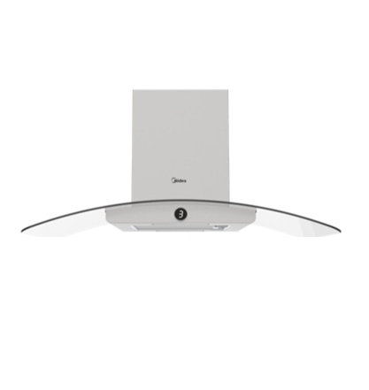 MIDEA | Exaustor de Ilha