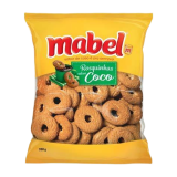 ROSQUINHAS DE COCO MABEL 300G