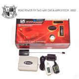 ALARME-5 COM COMANDO VIBRADOR