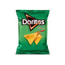 DORITOS CHILLI 140GR