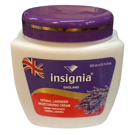 CREME CORPO INSIGNIA LAVANDA 300ML