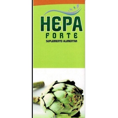 Hepa Forte (Sergifarma)