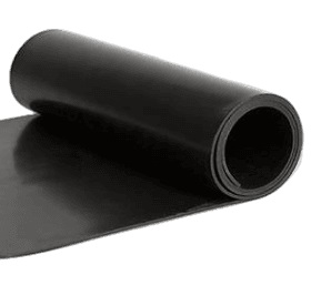 FOLHA BORRACHA NATURAL 6MM