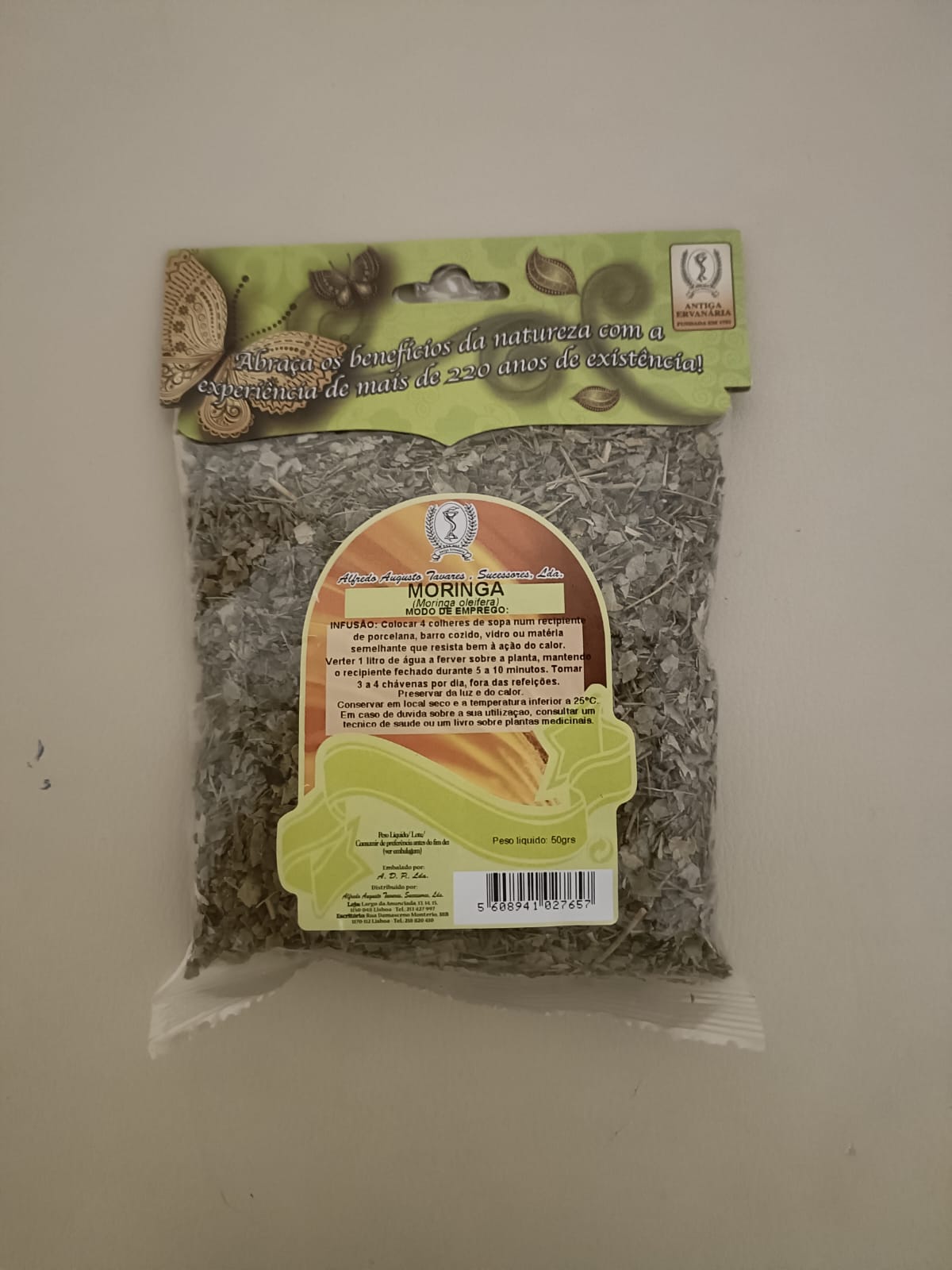 Moringa 50gr