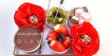 Tabuleiro de Fondue com Frutas
