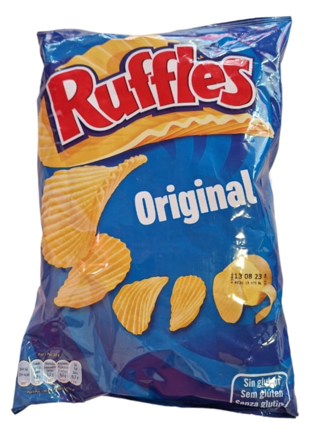 B. RUFFELS ORIGINAL 130GR 