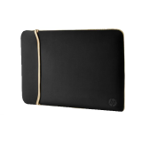 Bolsa HP 15.6 Sleeve BLK/GOLD
