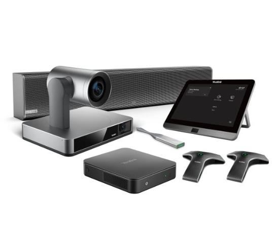 KIT VIDEO CONFERENCIA YEALINK MVC860-C2-211 MICROSOFT TEAMS