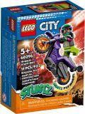 Lego City Moto de acrobacias