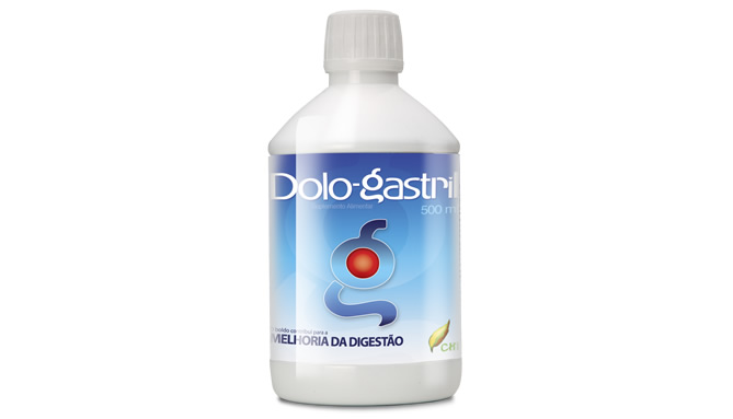 Dolo-Gastril 500 ml