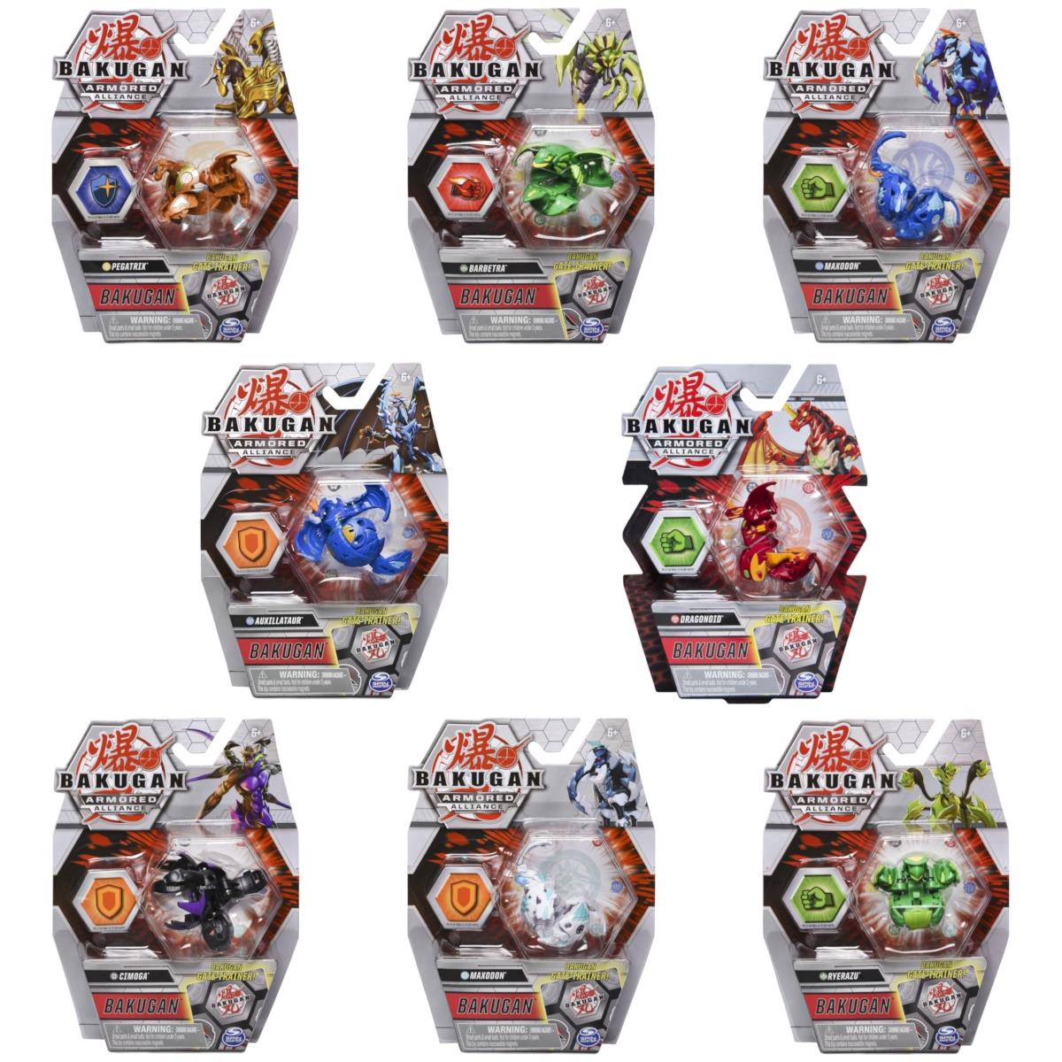 BAKUGAN 