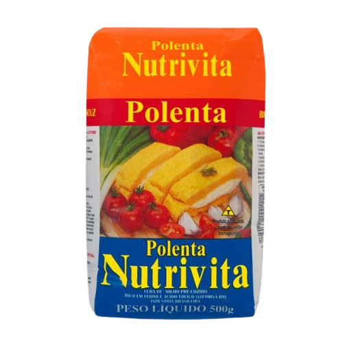 Polenta NUTRITIVA 500G