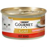 Gourmet Gold Vaca Select 85gr
