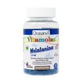 Vitamolas Melatonina 1.9 mg 60 Gomas