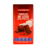 Amanhecer Chocolate Leite 100gr
