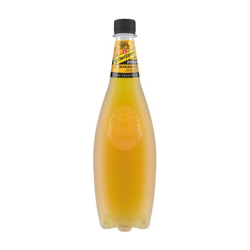 AGUA TONICA LARANJA SCHWEPPES 1L