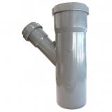 Forquilha Redução Pvc 90x40mm