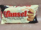 Hansel Choco Sandwich 10 x 31g