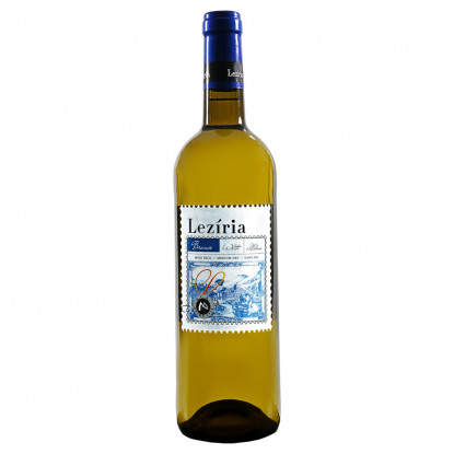 VINHO LEZIRIA BCO 0,75L