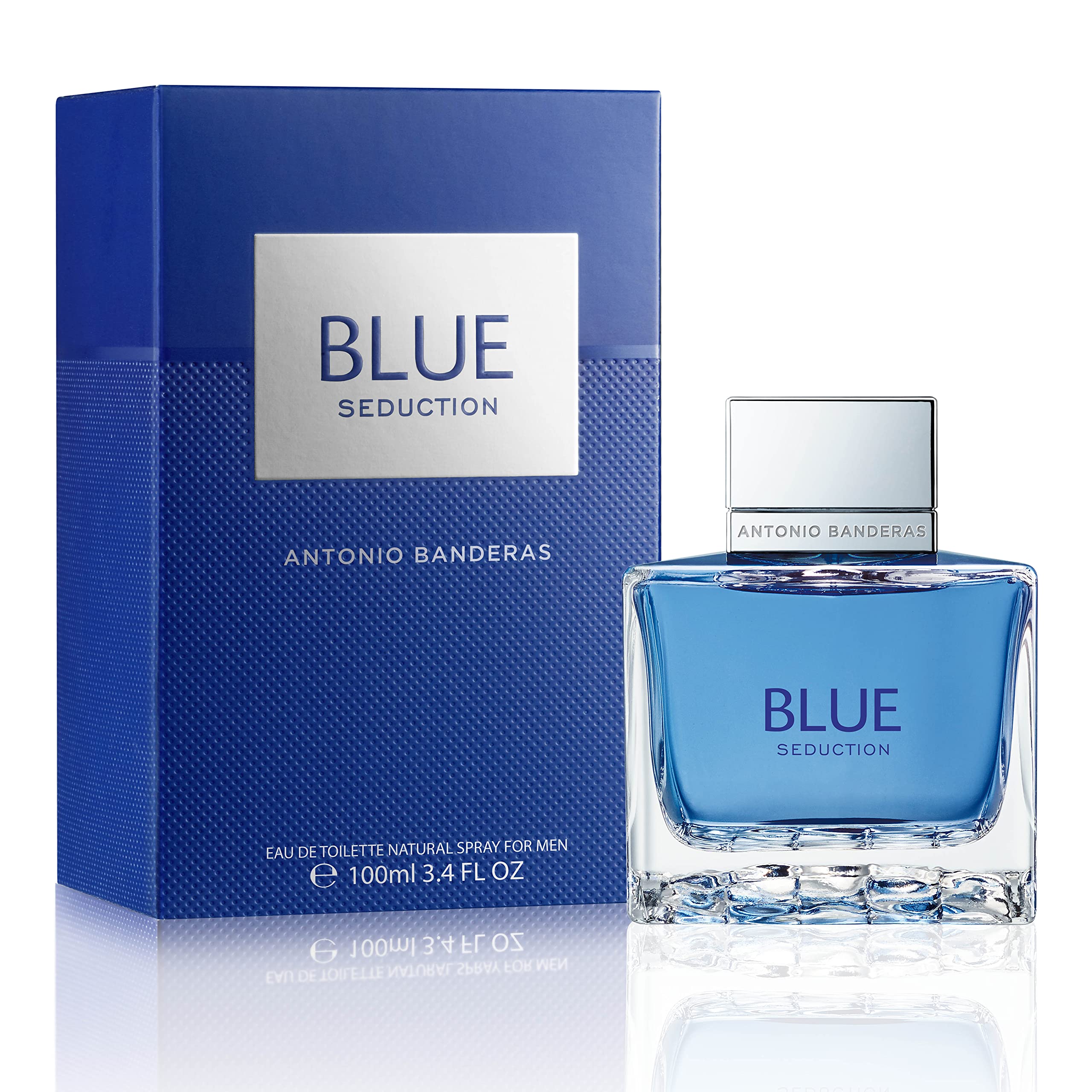 BLUE SEDUCTION EDP 100ML 