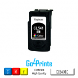 Tinteiro para Canon CL541XL - cores - 15ml