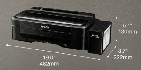 IMPRESSORA EPSON A4 L130