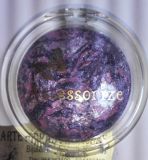 Sombras accessorize: purple drama