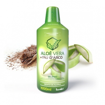 Aloe vera pau d