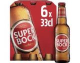 Cerveja Super Bock 0,33 tp Pack 6
