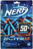 Recargas Nerf Elite2.0 50x