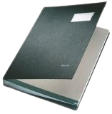 Pasta de assuntos Pendentes LEITZ